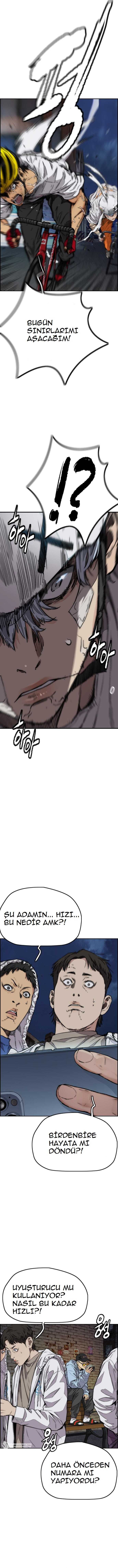 Read Wind Breaker Türkçe Manga - Sokak Yarışı Oku Manga Online