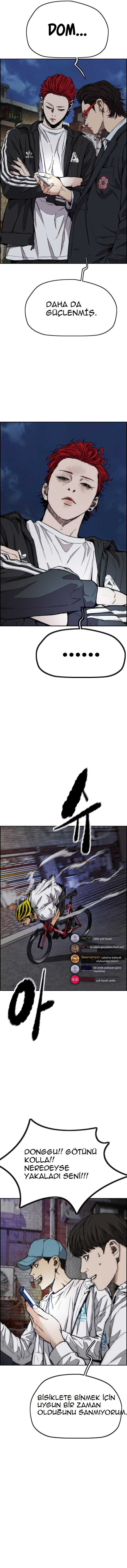 Read Wind Breaker Türkçe Manga - Sokak Yarışı Oku Manga Online