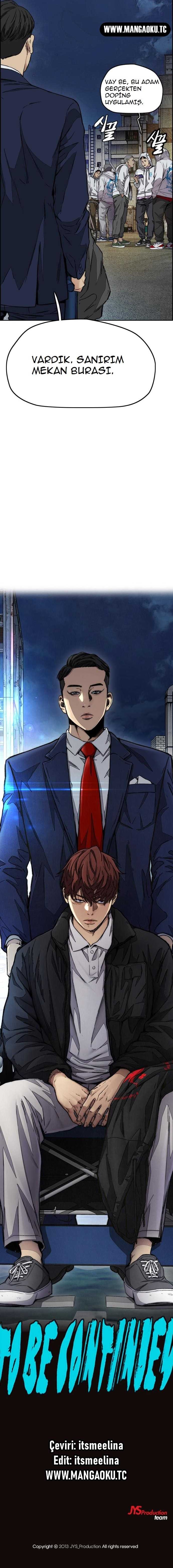 Read Wind Breaker Türkçe Manga - Sokak Yarışı Oku Manga Online