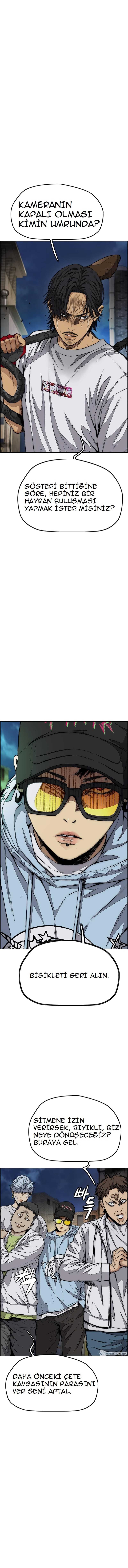 Read Wind Breaker Türkçe Manga - Sokak Yarışı Oku Manga Online