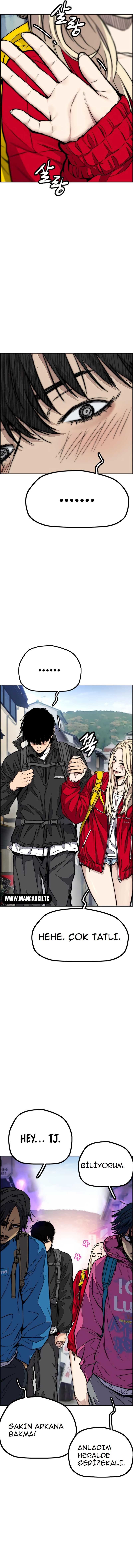 Read Wind Breaker Türkçe Manga - Sokak Yarışı Oku Manga Online