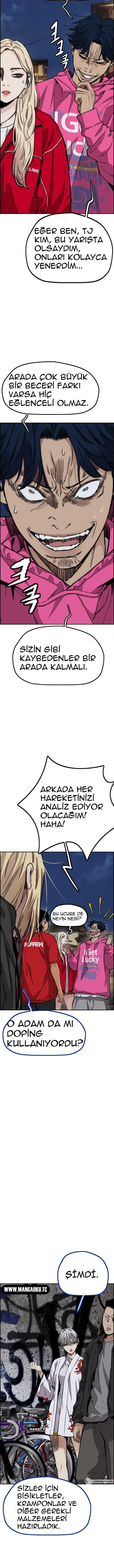 Read Wind Breaker Türkçe Manga - Sokak Yarışı Oku Manga Online