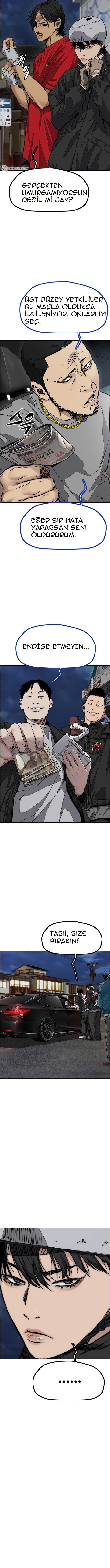 Read Wind Breaker Türkçe Manga - Sokak Yarışı Oku Manga Online