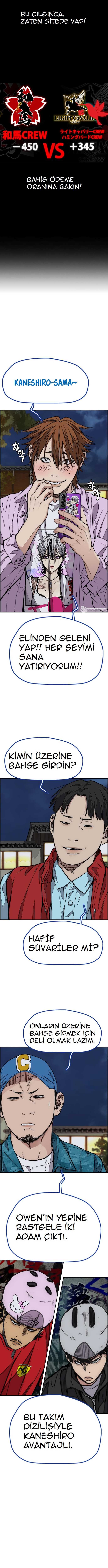 Read Wind Breaker Türkçe Manga - Sokak Yarışı Oku Manga Online