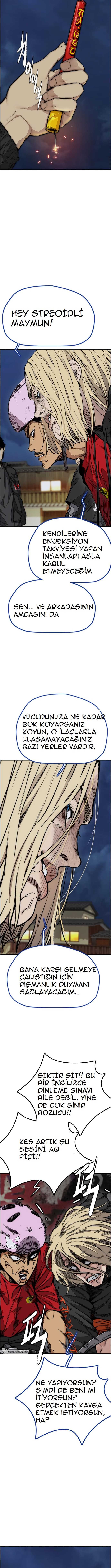 Read Wind Breaker Türkçe Manga - Sokak Yarışı Oku Manga Online
