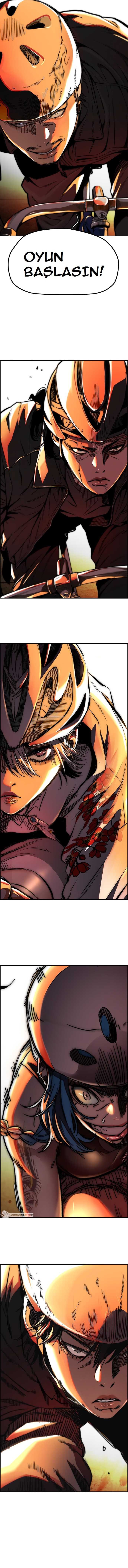 Read Wind Breaker Türkçe Manga - Sokak Yarışı Oku Manga Online