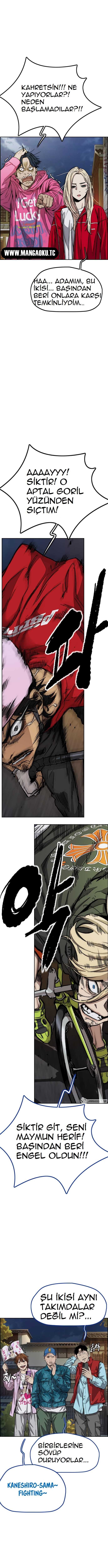 Read Wind Breaker Türkçe Manga - Sokak Yarışı Oku Manga Online