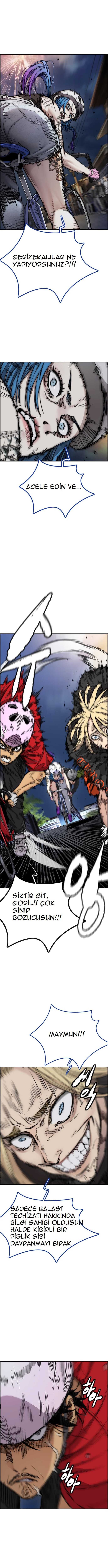 Read Wind Breaker Türkçe Manga - Sokak Yarışı Oku Manga Online