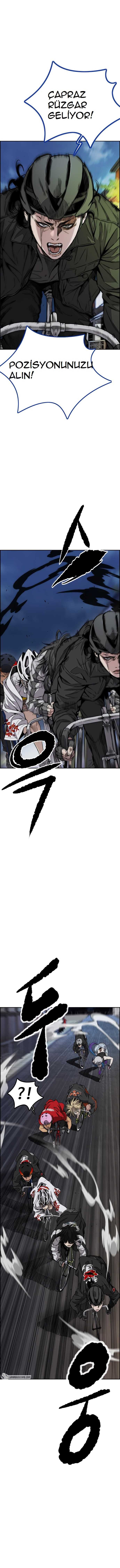 Read Wind Breaker Türkçe Manga - Sokak Yarışı Oku Manga Online