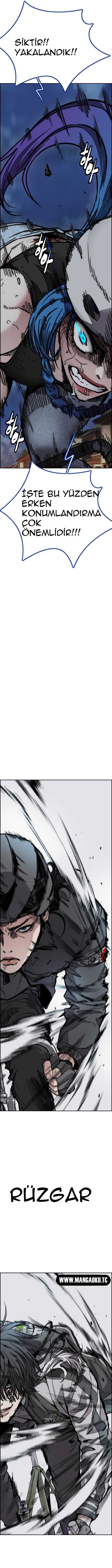 Read Wind Breaker Türkçe Manga - Sokak Yarışı Oku Manga Online