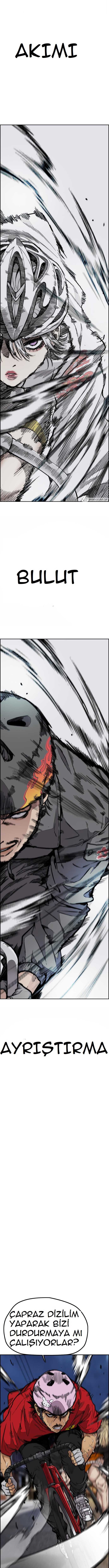 Read Wind Breaker Türkçe Manga - Sokak Yarışı Oku Manga Online