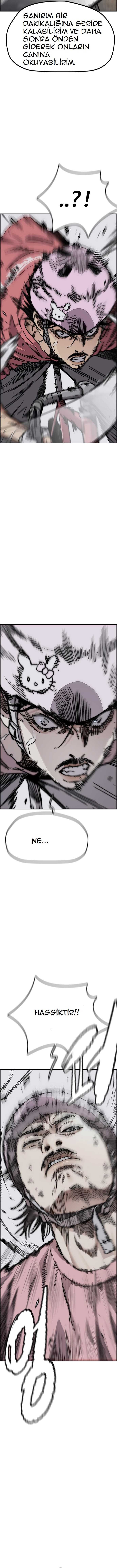Read Wind Breaker Türkçe Manga - Sokak Yarışı Oku Manga Online