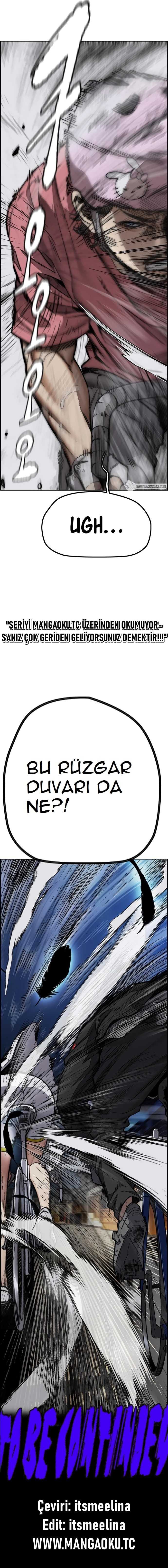 Read Wind Breaker Türkçe Manga - Sokak Yarışı Oku Manga Online