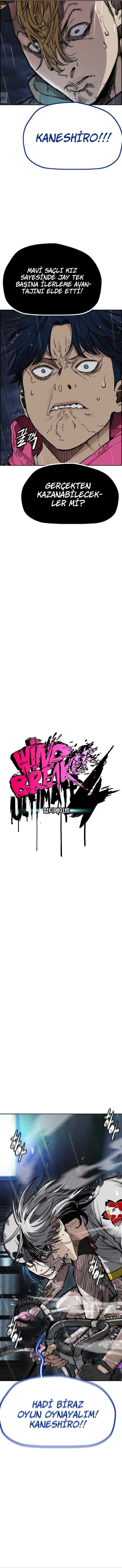 Read Wind Breaker Türkçe Manga - Sokak Yarışı Oku Manga Online