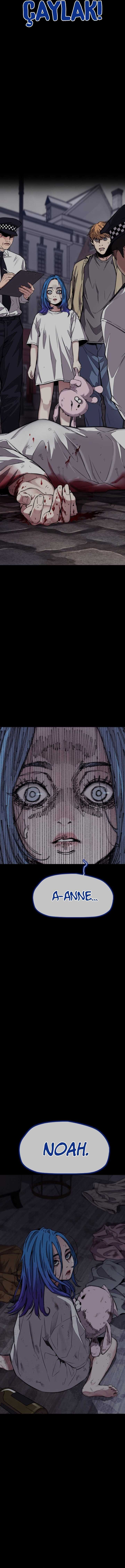 Read Wind Breaker Türkçe Manga - Sokak Yarışı Oku Manga Online