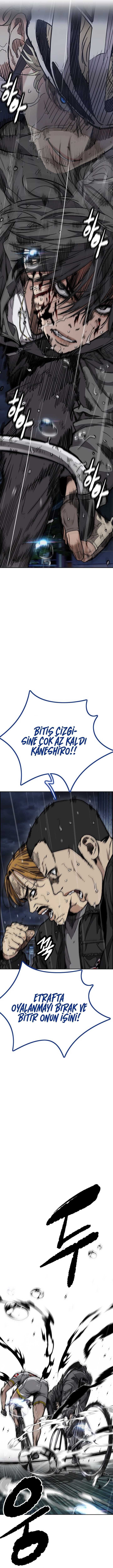Read Wind Breaker Türkçe Manga - Sokak Yarışı Oku Manga Online