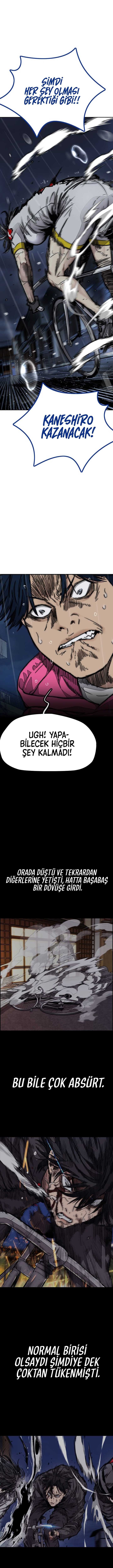 Read Wind Breaker Türkçe Manga - Sokak Yarışı Oku Manga Online