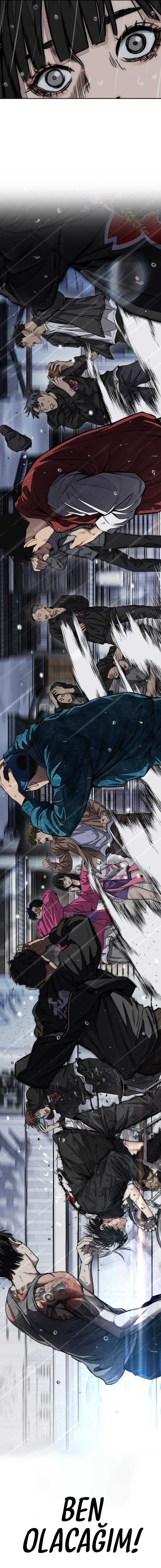 Read Wind Breaker Türkçe Manga - Sokak Yarışı Oku Manga Online