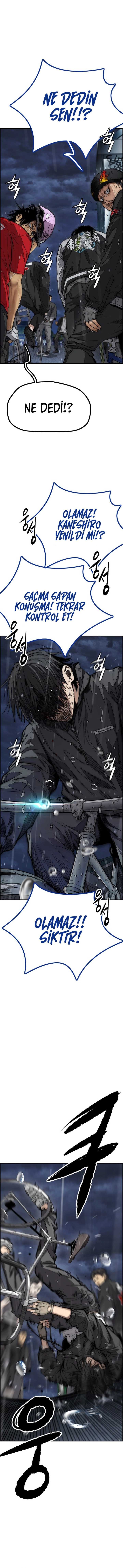 Read Wind Breaker Türkçe Manga - Sokak Yarışı Oku Manga Online