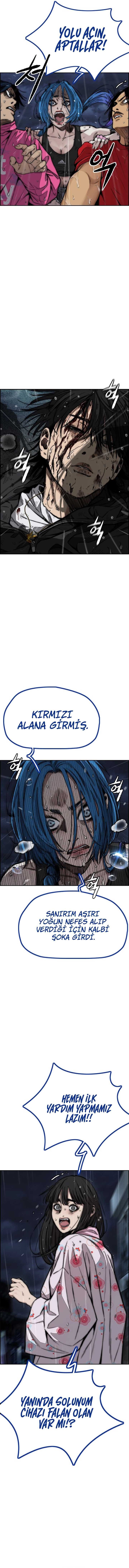 Read Wind Breaker Türkçe Manga - Sokak Yarışı Oku Manga Online
