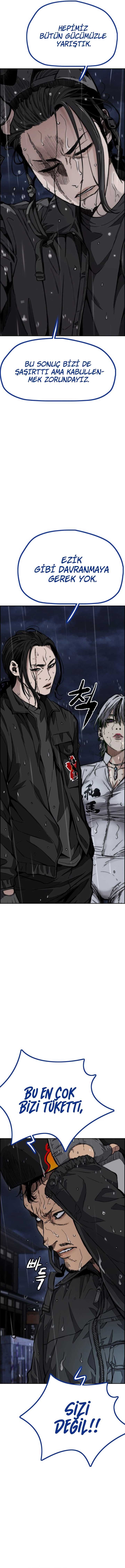 Read Wind Breaker Türkçe Manga - Sokak Yarışı Oku Manga Online