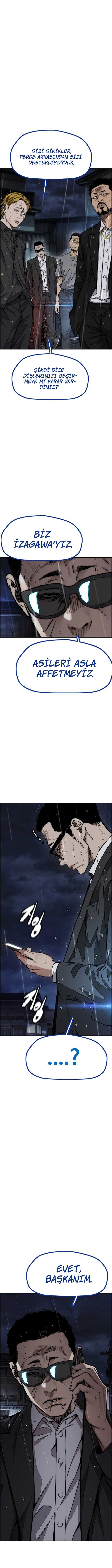 Read Wind Breaker Türkçe Manga - Sokak Yarışı Oku Manga Online