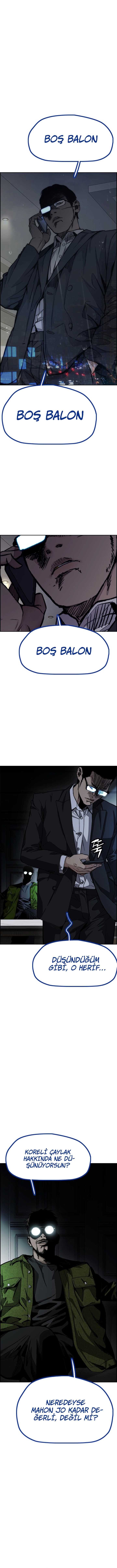 Read Wind Breaker Türkçe Manga - Sokak Yarışı Oku Manga Online
