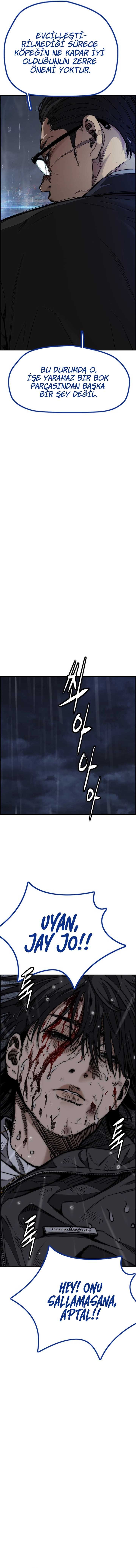 Read Wind Breaker Türkçe Manga - Sokak Yarışı Oku Manga Online