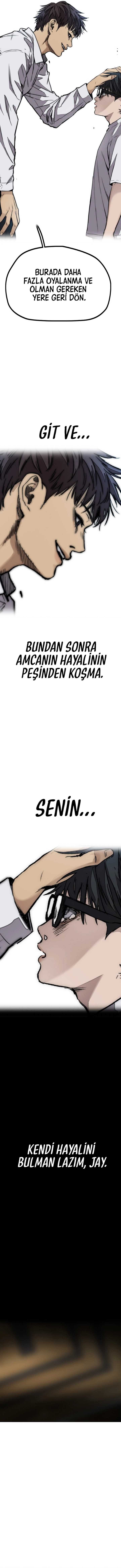 Read Wind Breaker Türkçe Manga - Sokak Yarışı Oku Manga Online