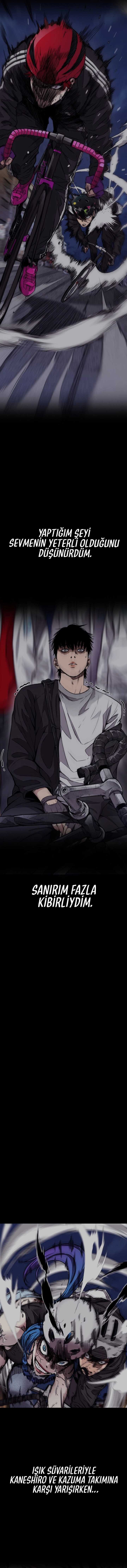 Read Wind Breaker Türkçe Manga - Sokak Yarışı Oku Manga Online