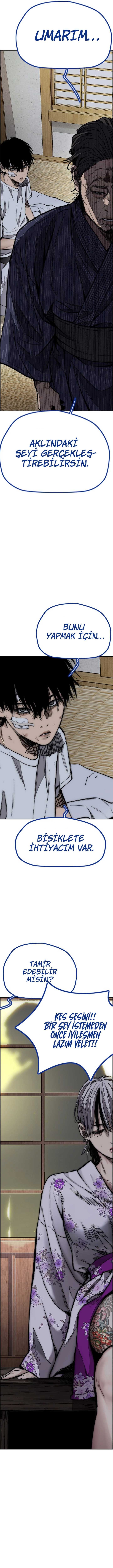 Read Wind Breaker Türkçe Manga - Sokak Yarışı Oku Manga Online