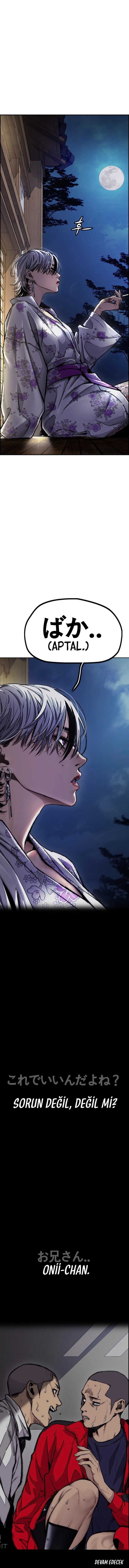 Read Wind Breaker Türkçe Manga - Sokak Yarışı Oku Manga Online