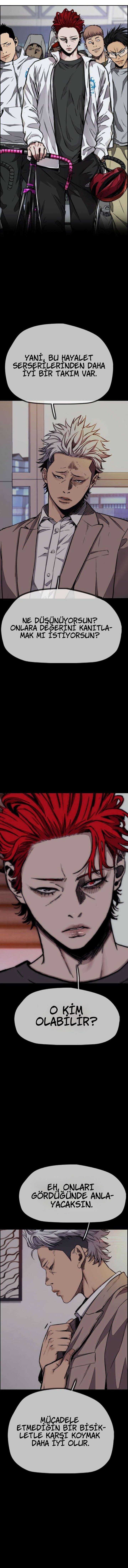Read Wind Breaker Türkçe Manga - Sokak Yarışı Oku Manga Online