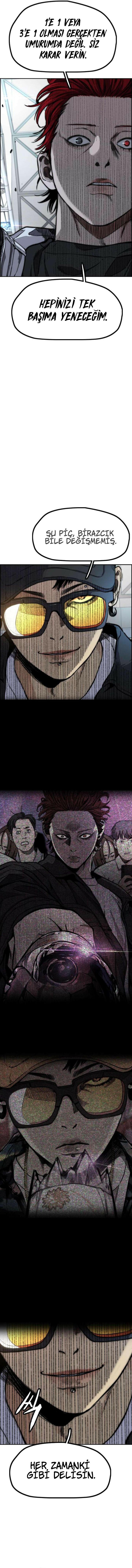 Read Wind Breaker Türkçe Manga - Sokak Yarışı Oku Manga Online
