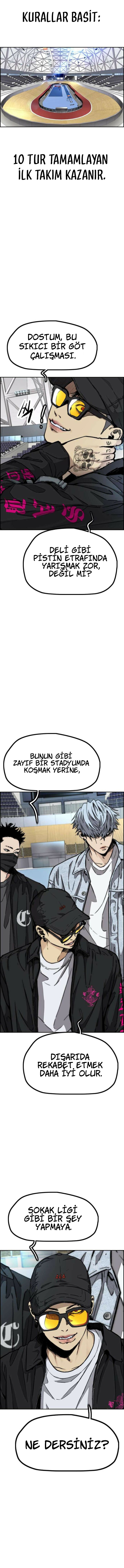 Read Wind Breaker Türkçe Manga - Sokak Yarışı Oku Manga Online