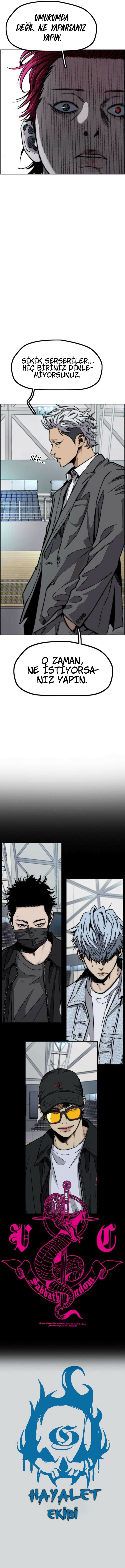 Read Wind Breaker Türkçe Manga - Sokak Yarışı Oku Manga Online