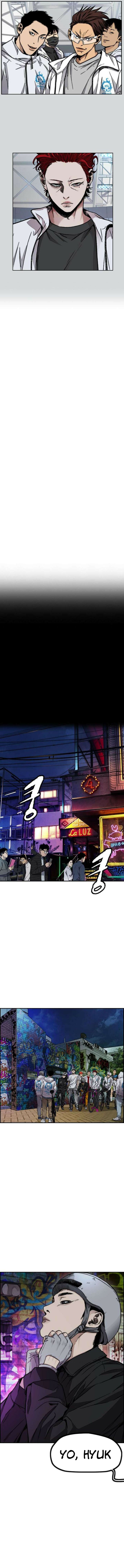 Read Wind Breaker Türkçe Manga - Sokak Yarışı Oku Manga Online