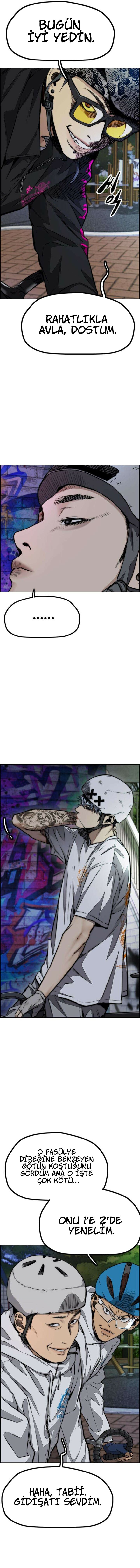 Read Wind Breaker Türkçe Manga - Sokak Yarışı Oku Manga Online