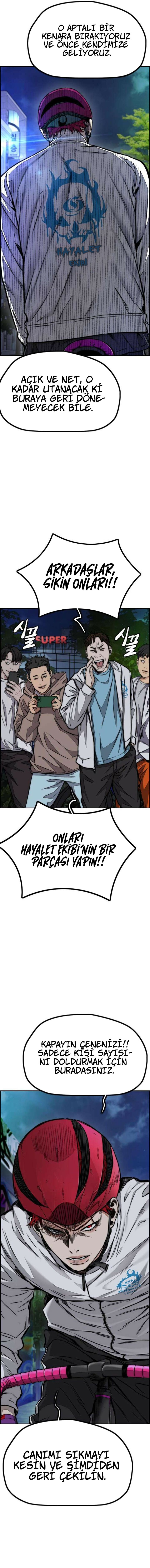 Read Wind Breaker Türkçe Manga - Sokak Yarışı Oku Manga Online