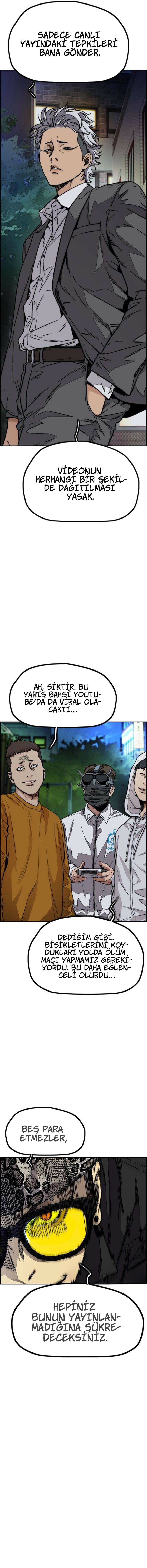 Read Wind Breaker Türkçe Manga - Sokak Yarışı Oku Manga Online