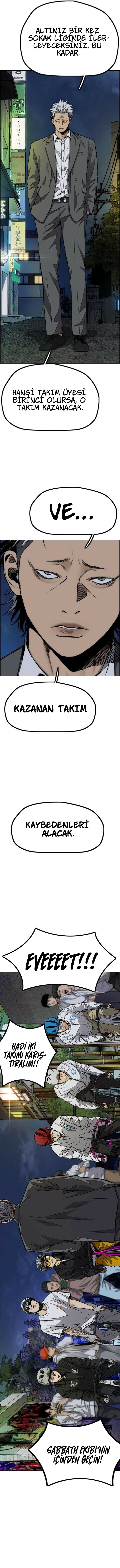 Read Wind Breaker Türkçe Manga - Sokak Yarışı Oku Manga Online