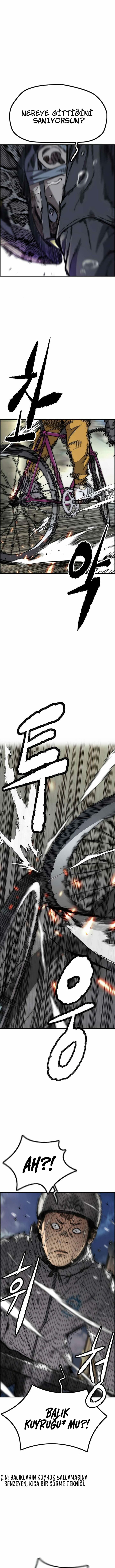 Read Wind Breaker Türkçe Manga - Sokak Yarışı Oku Manga Online