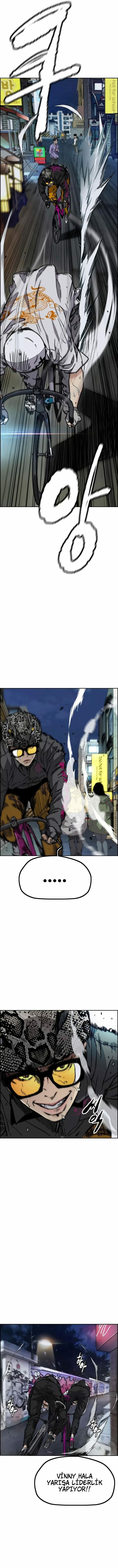 Read Wind Breaker Türkçe Manga - Sokak Yarışı Oku Manga Online