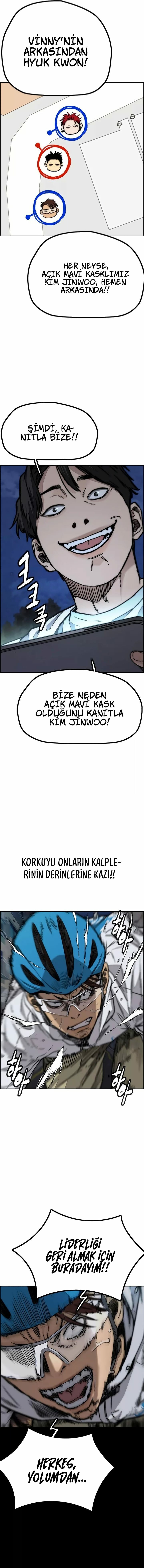 Read Wind Breaker Türkçe Manga - Sokak Yarışı Oku Manga Online