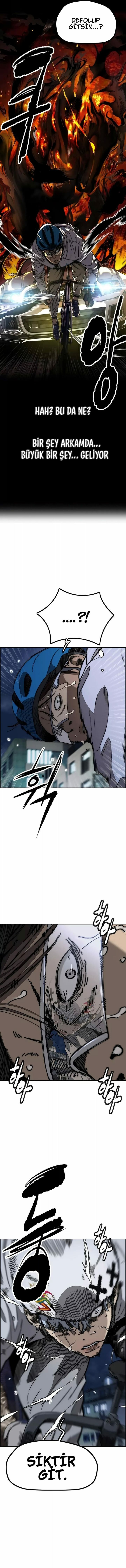 Read Wind Breaker Türkçe Manga - Sokak Yarışı Oku Manga Online
