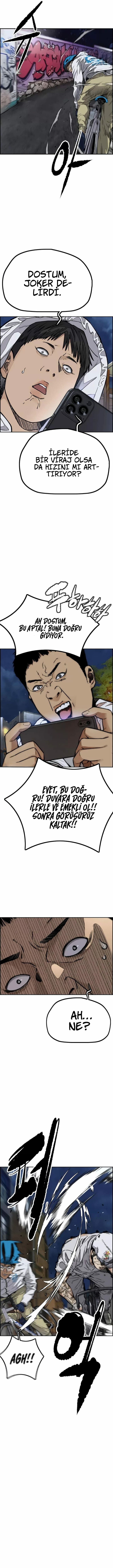 Read Wind Breaker Türkçe Manga - Sokak Yarışı Oku Manga Online