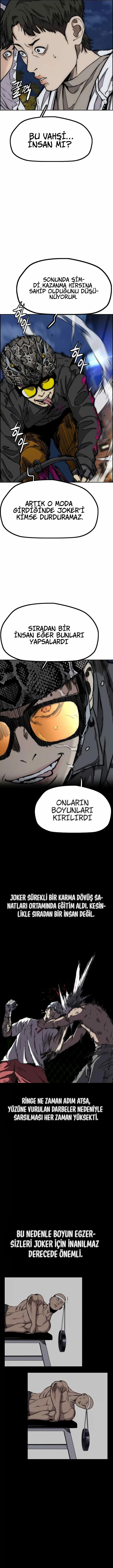 Read Wind Breaker Türkçe Manga - Sokak Yarışı Oku Manga Online