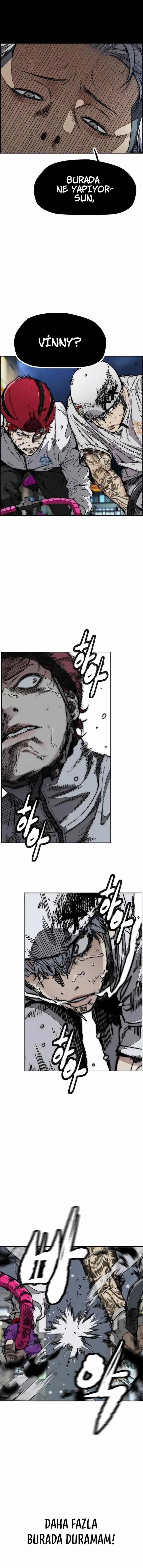 Read Wind Breaker Türkçe Manga - Sokak Yarışı Oku Manga Online