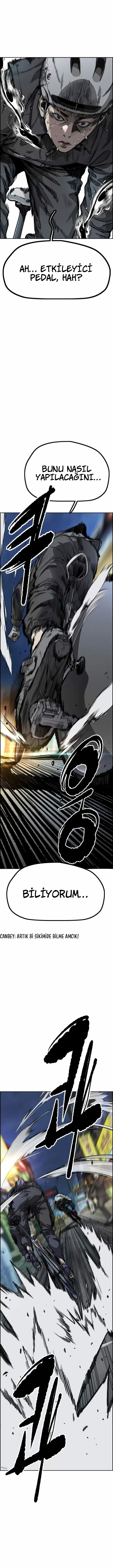 Read Wind Breaker Türkçe Manga - Sokak Yarışı Oku Manga Online