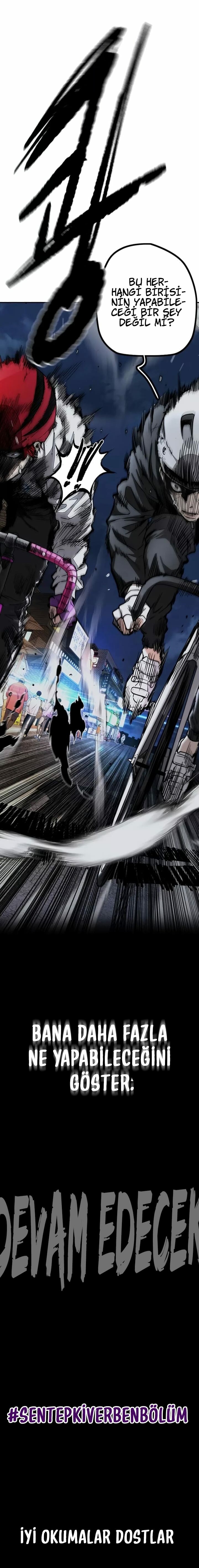 Read Wind Breaker Türkçe Manga - Sokak Yarışı Oku Manga Online